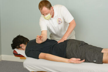 Massage Enhances Mental & Physical Health in College Students That Exercise